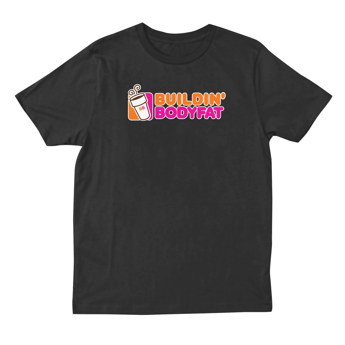 Buildin Bodyfat T-shirt