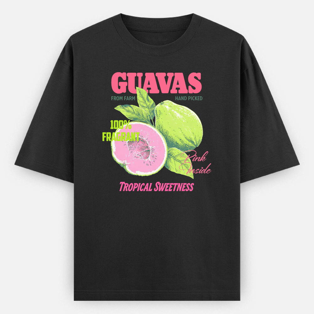 Guavas Oversized T-shirt