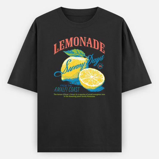 Lemon Oversized T-shirt
