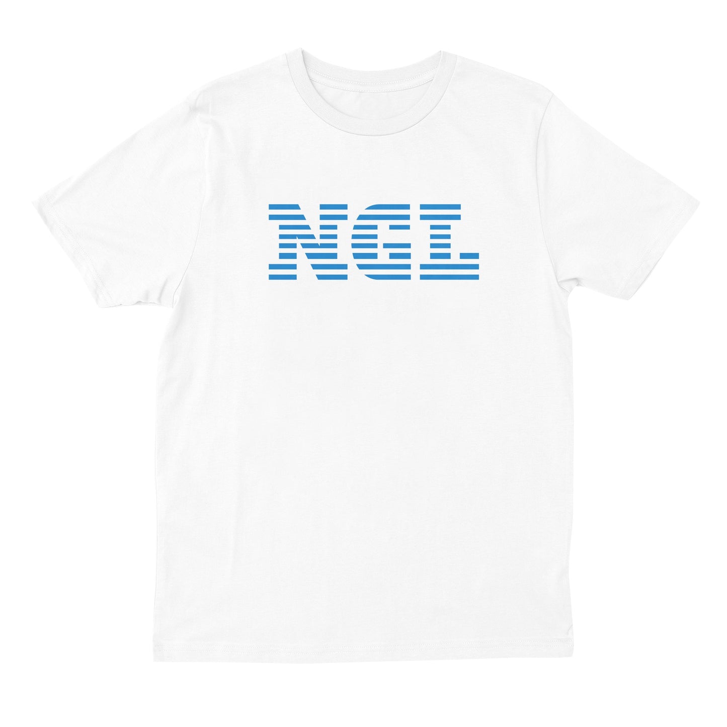 NGL T-shirt Black