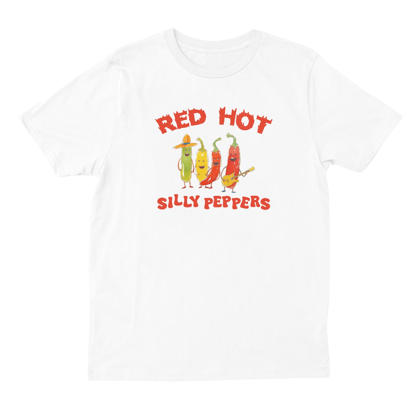 Silly Peppers T-shirt