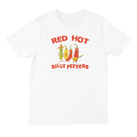 Silly Peppers T-shirt