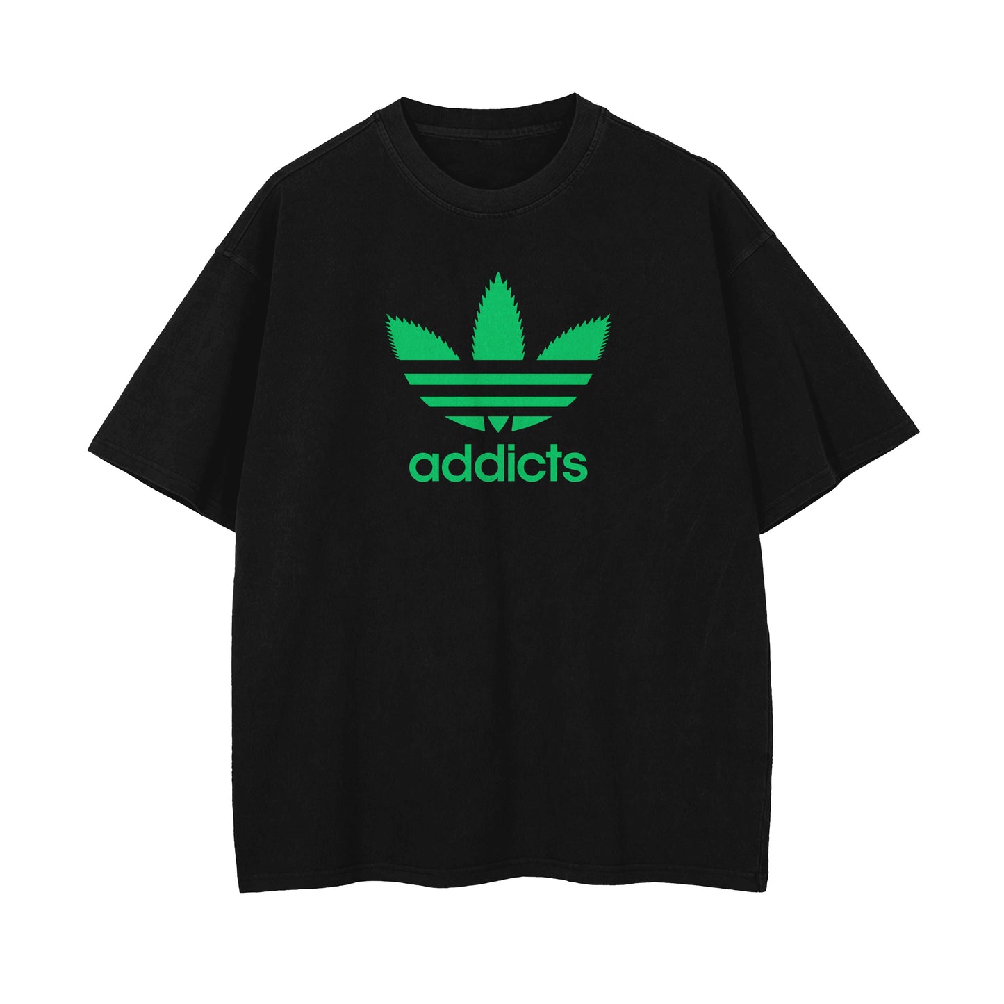 Addicts Oversized T-shirt