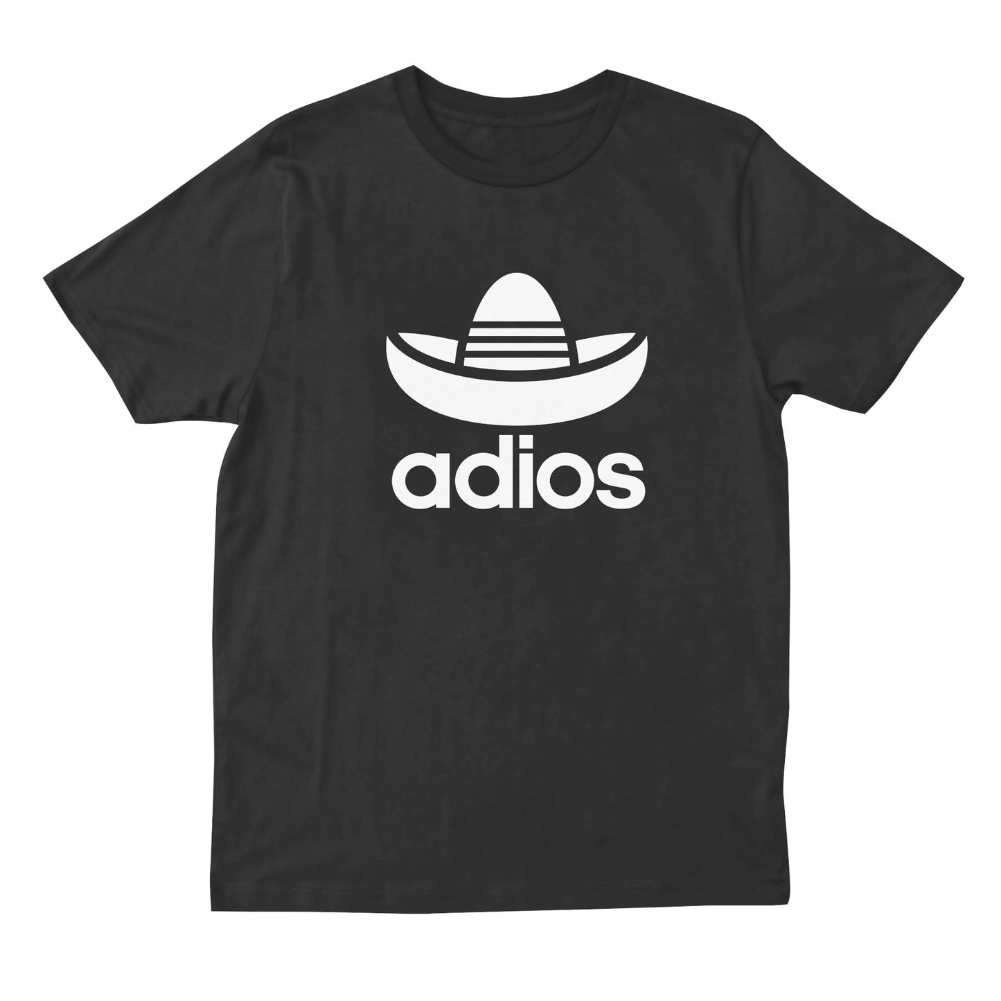 adios t-shirt