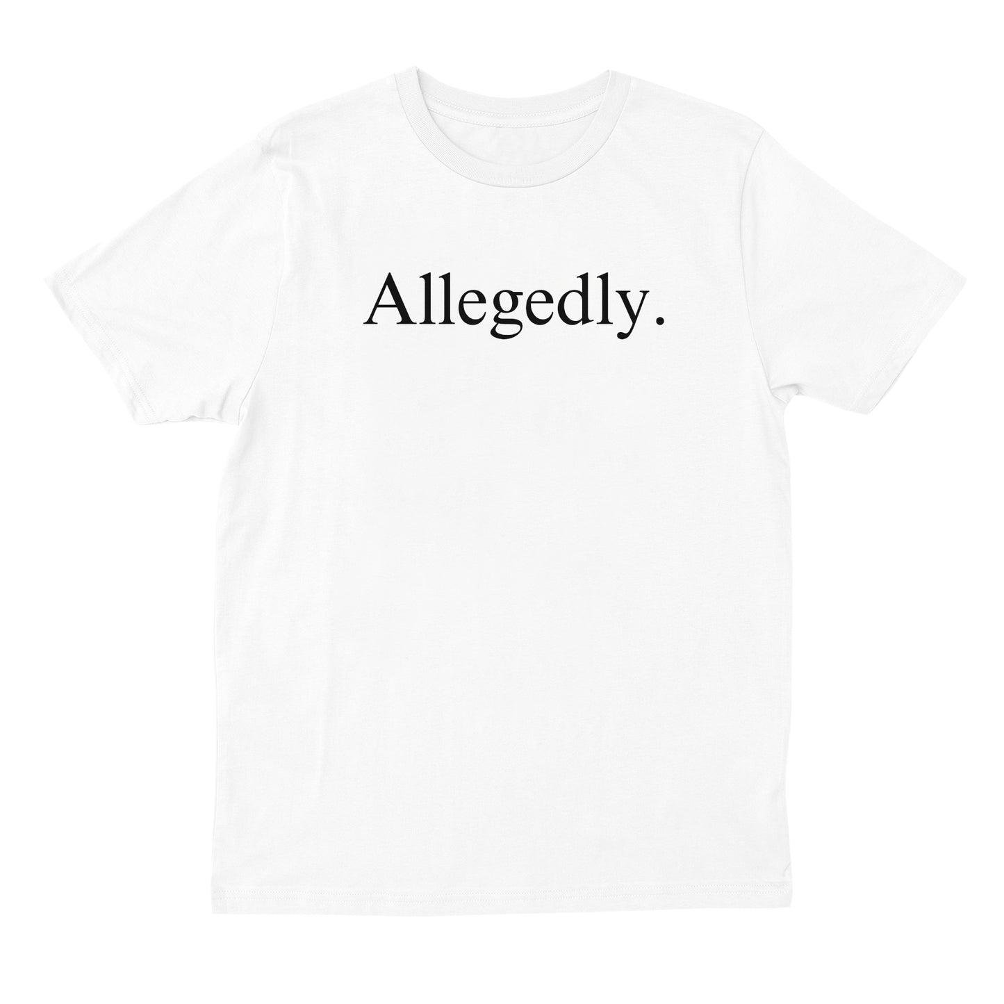 Allegedly T-shirt