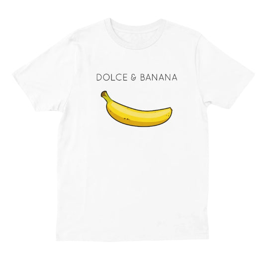 Dolce & Banana T-shirt