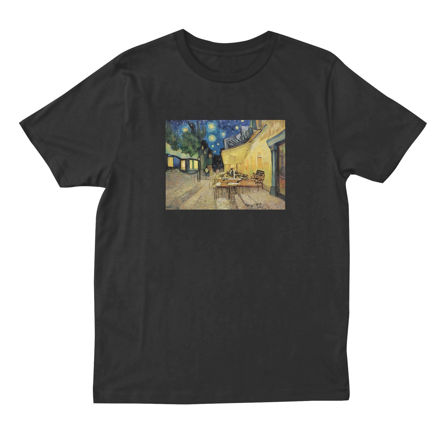 Cafe Terrace T-shirt