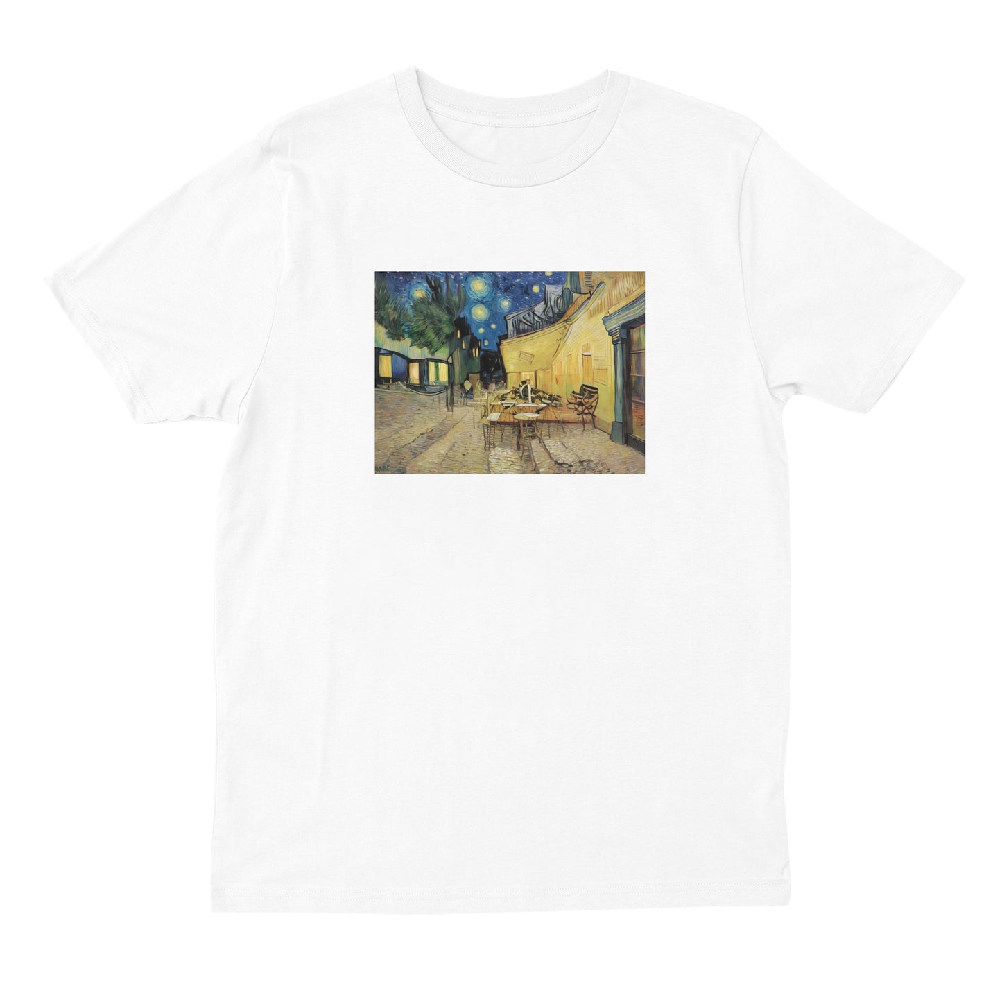 Cafe Terrace T-shirt