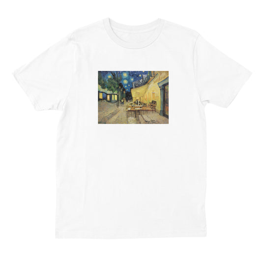 Cafe Terrace T-shirt