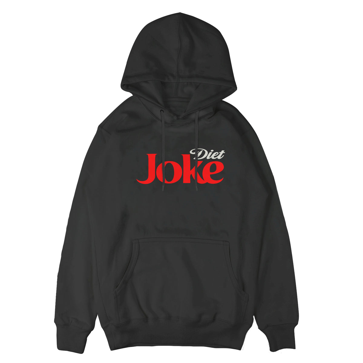 Diet Joke Hoodie
