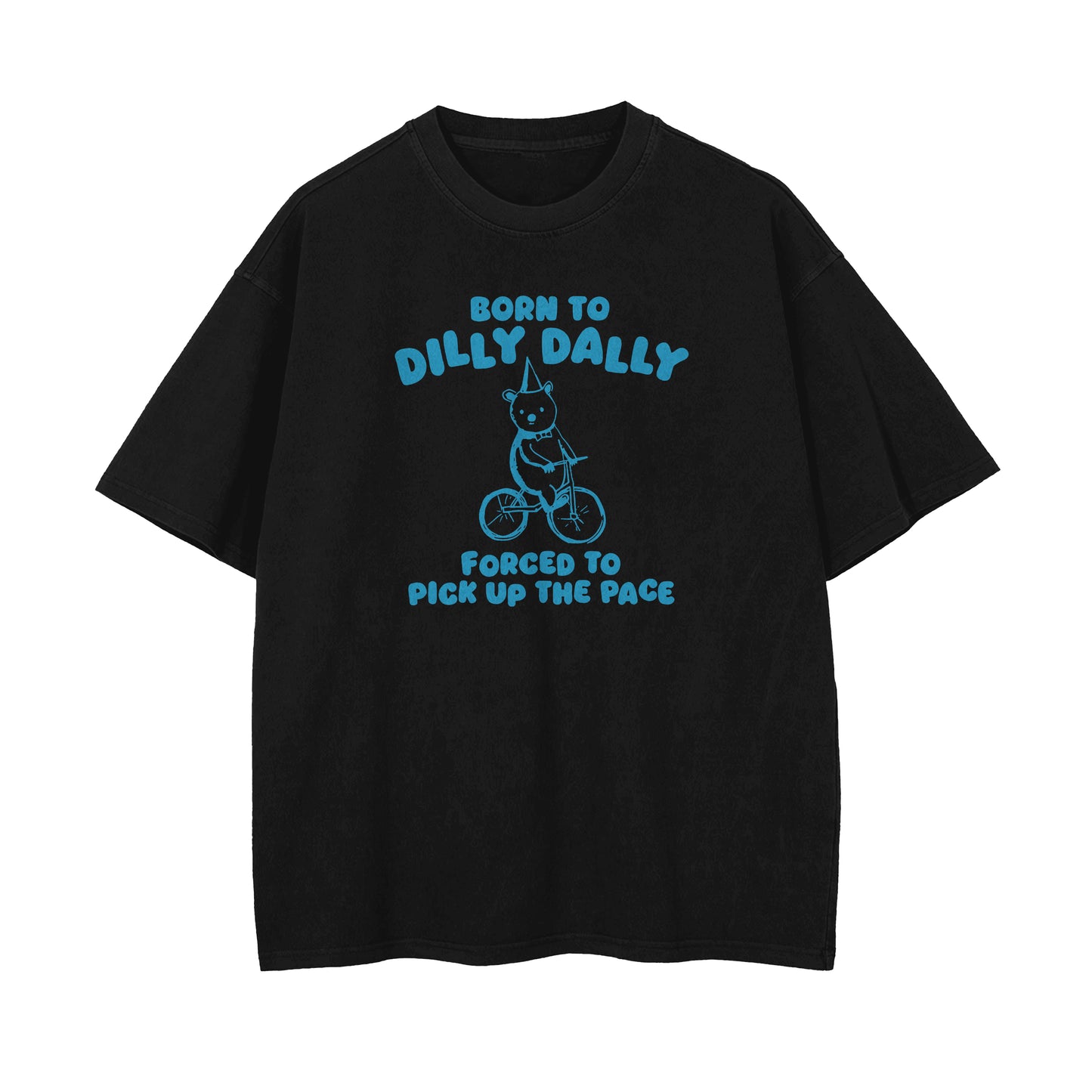 Dilly Dally Oversized T-shirt