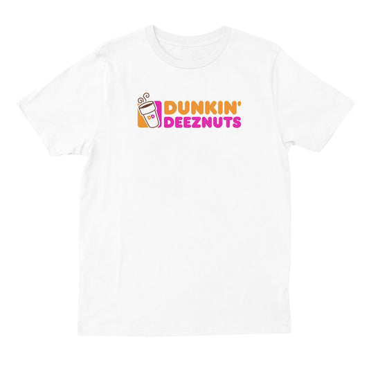 dunkin deeznuts - black