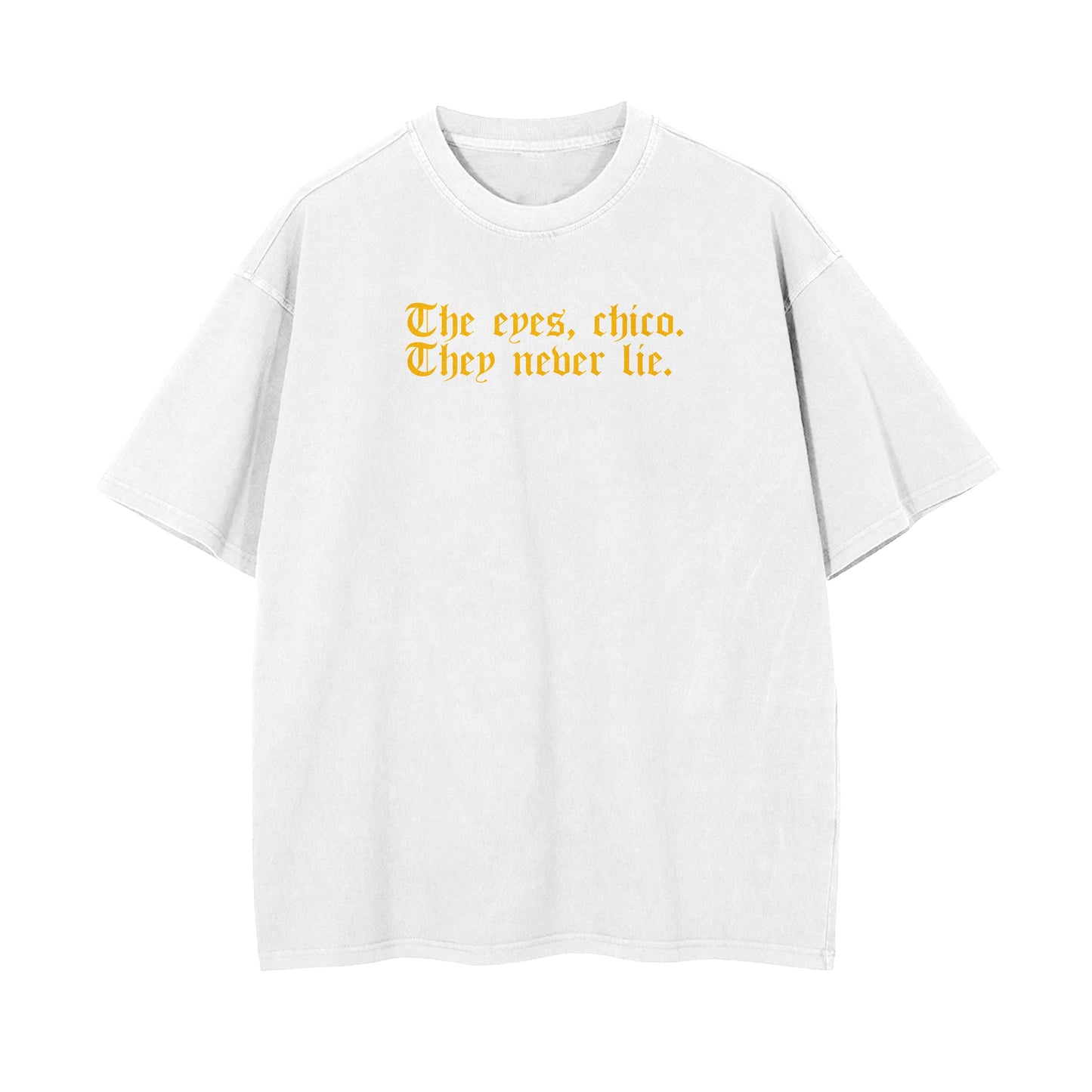 The Eyes Chico Oversized T-shirt