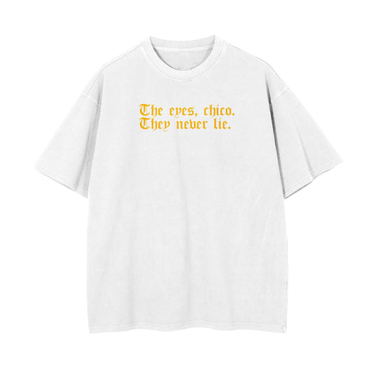The Eyes Chico Oversized T-shirt