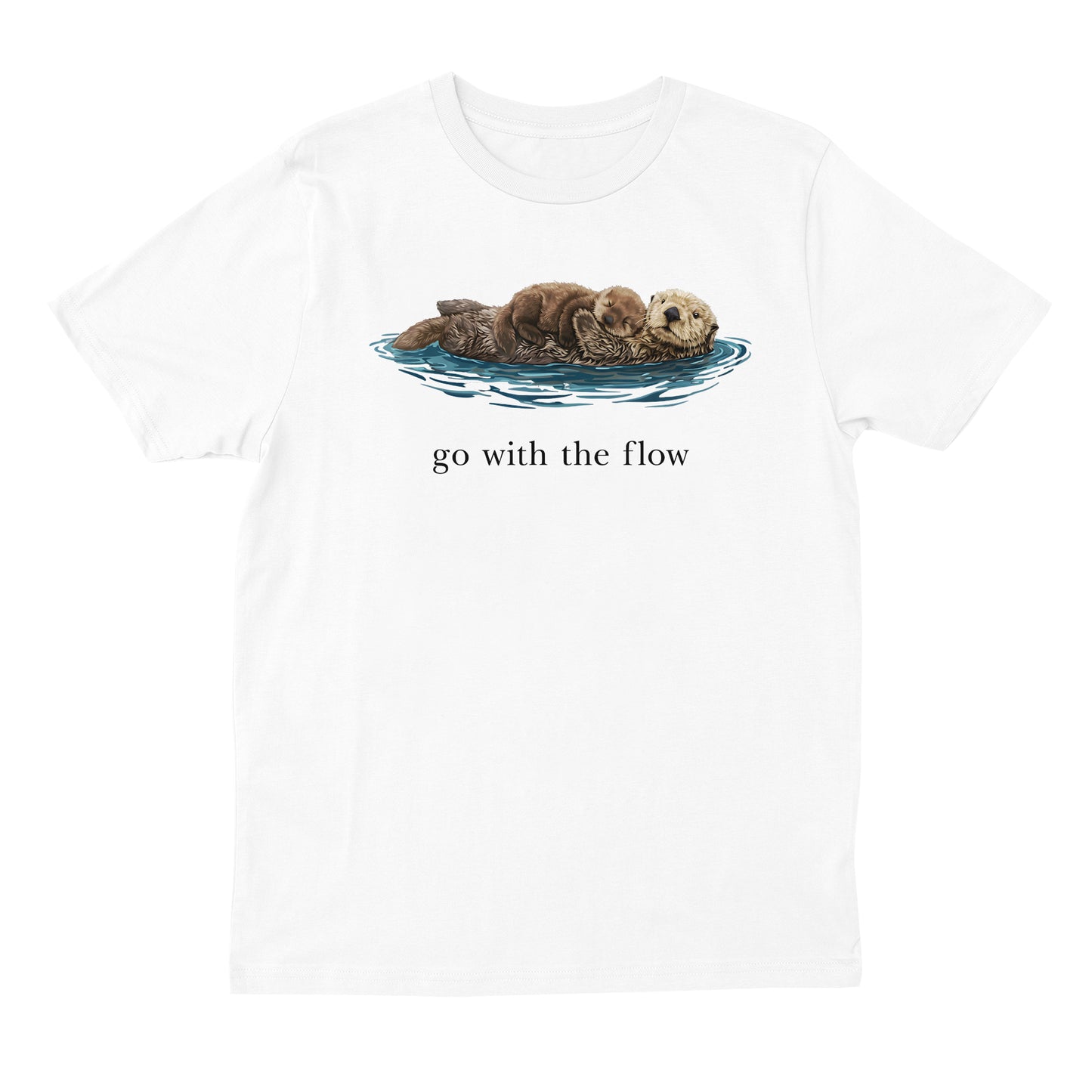 Go With The Flow T-shirt