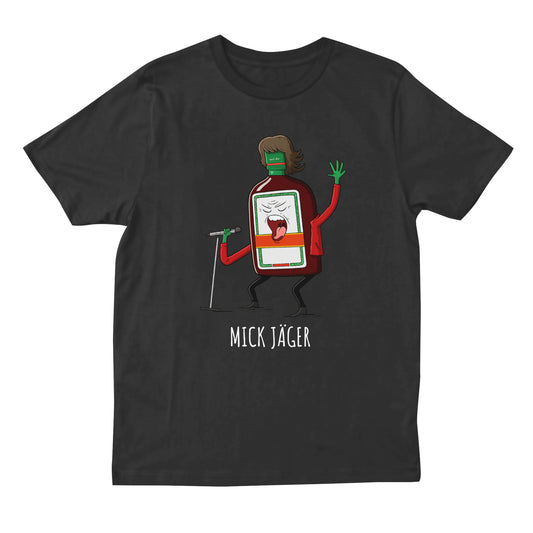 Mick Jäger T-shirt