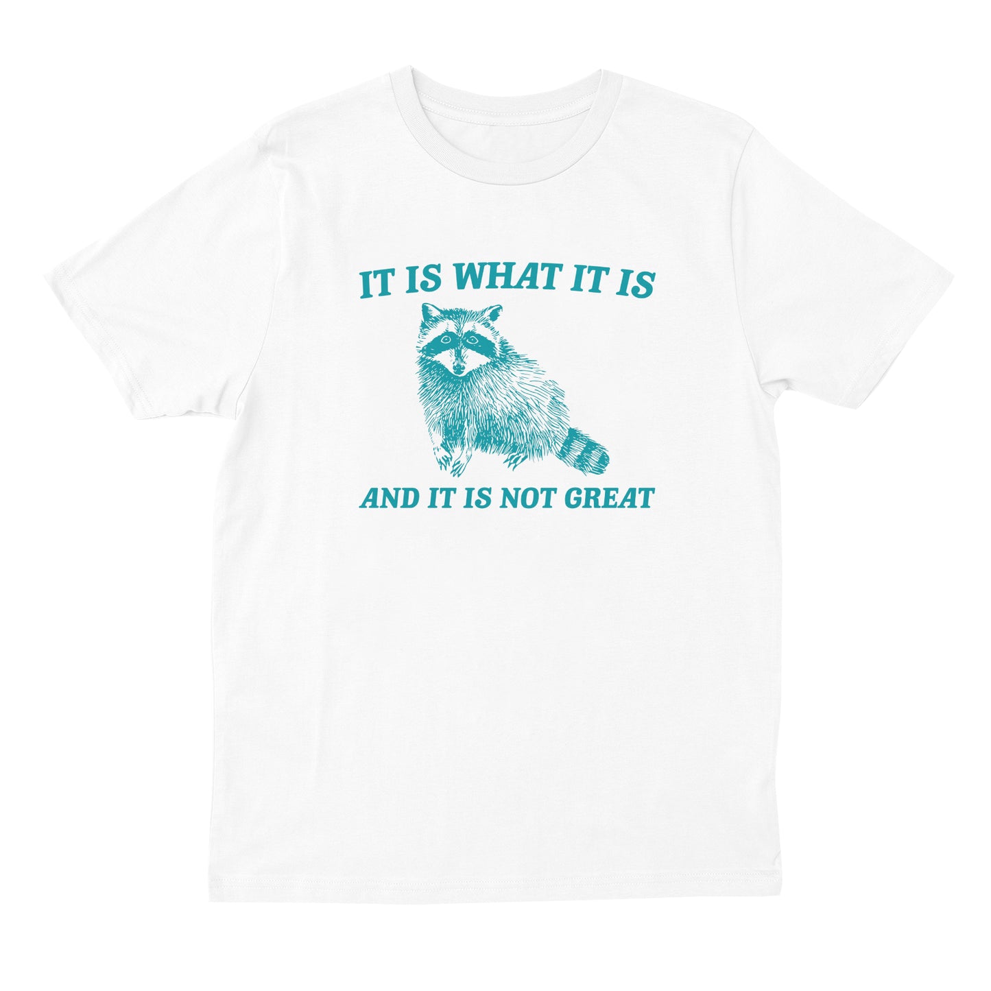 Not Great T-shirt