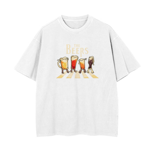 The Beers Oversized T-shirt