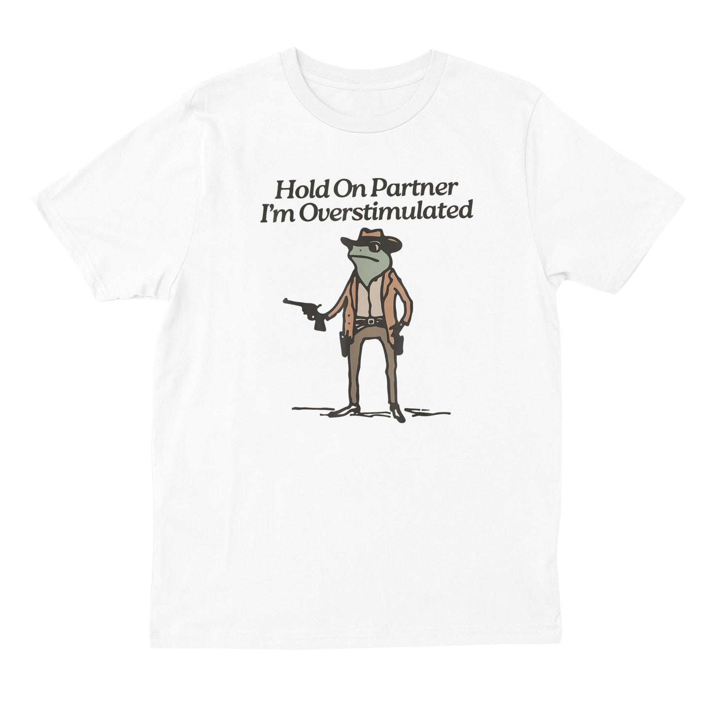 Overstimulated T-shirt