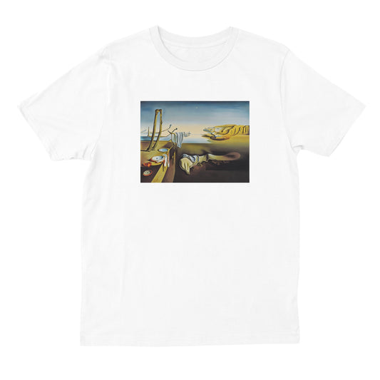 The Persistence of Memory Art T-shirt