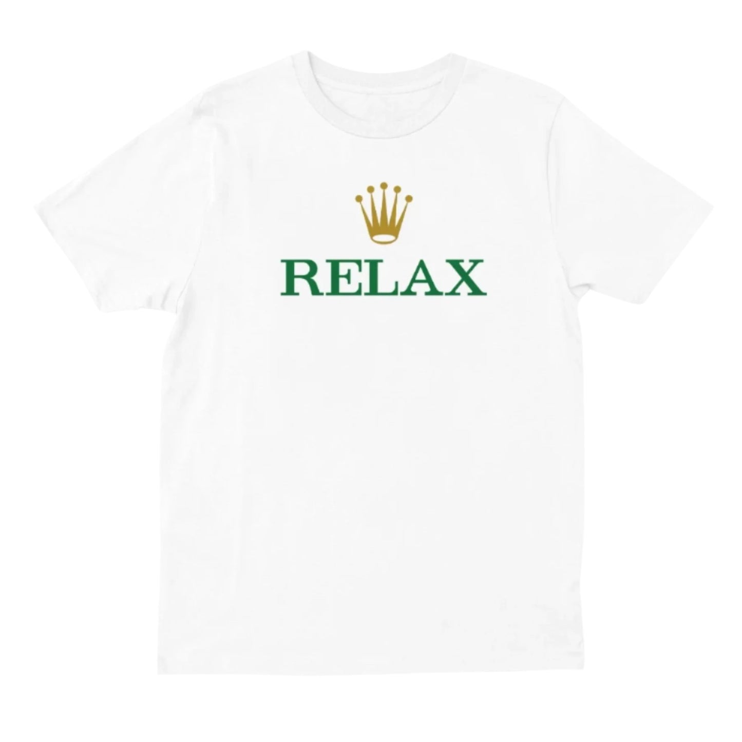 Relax T-shirt White