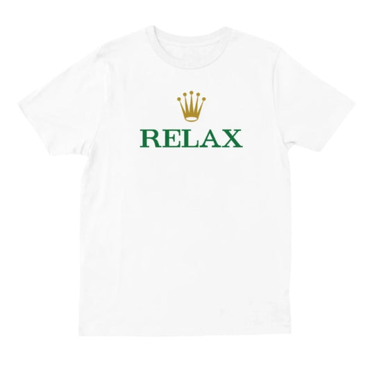 Relax T-shirt White