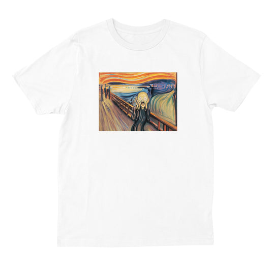 The Scream Art T-shirt