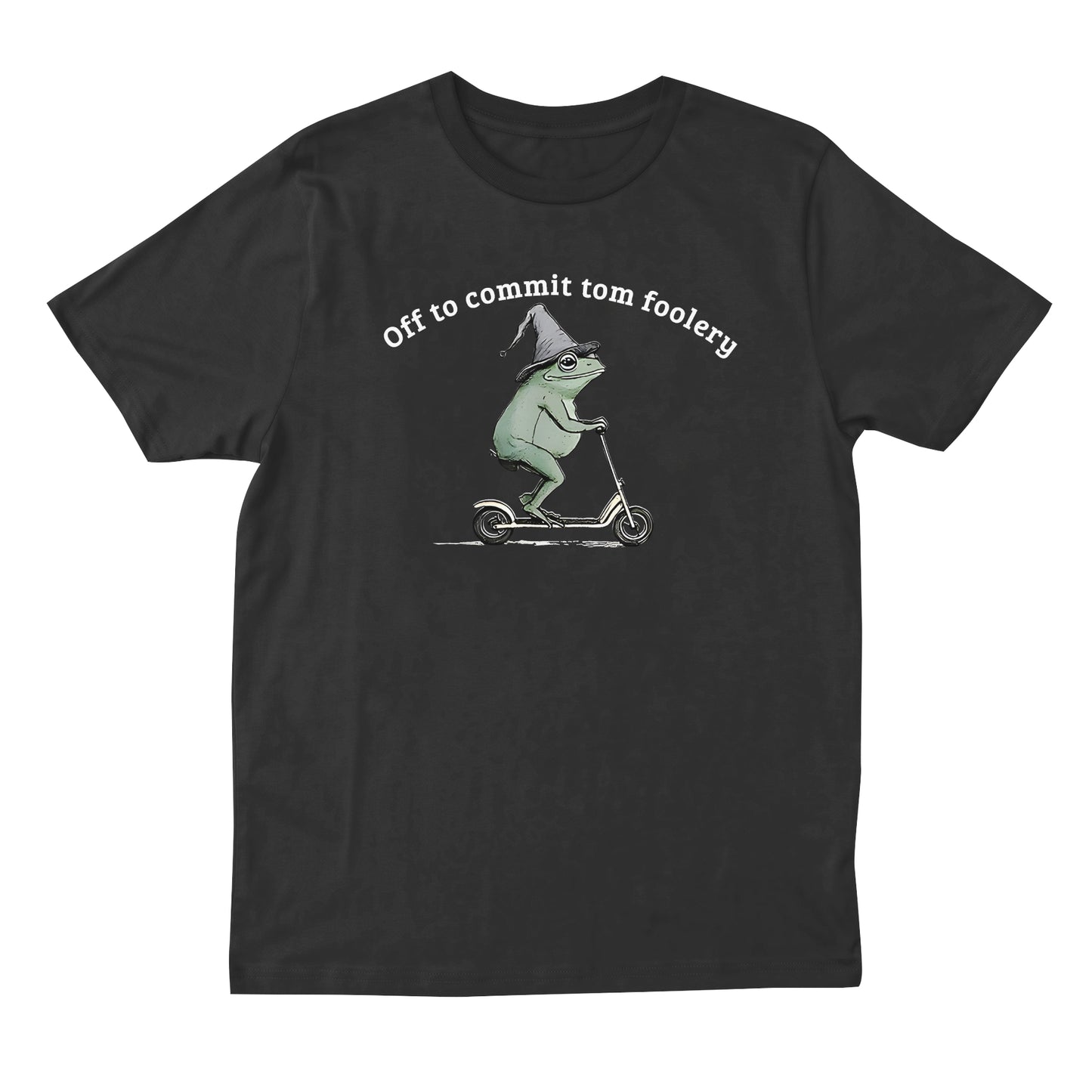 Tomfoolery T-shirt