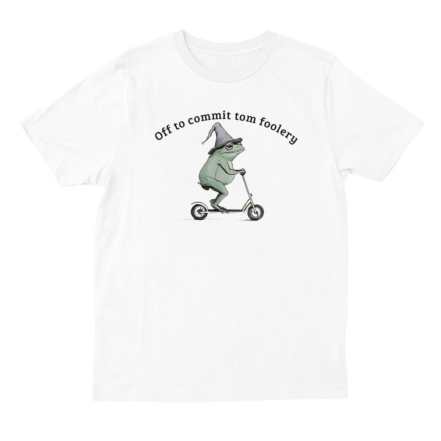 Tomfoolery T-shirt