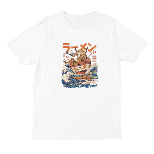 Enraged Ramen Boat T-shirt
