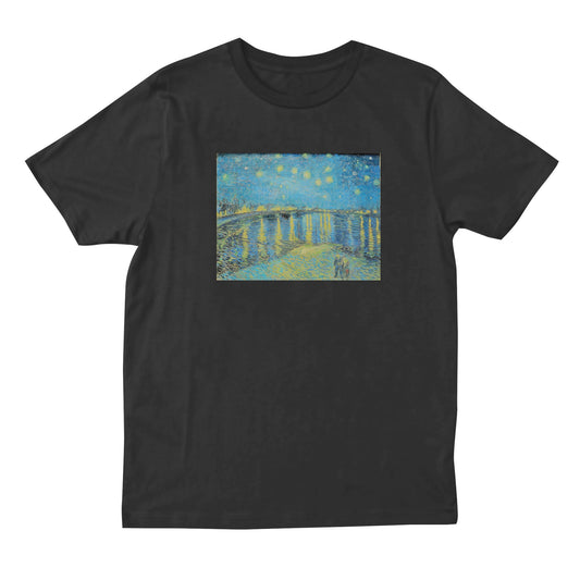 starry night t shirt