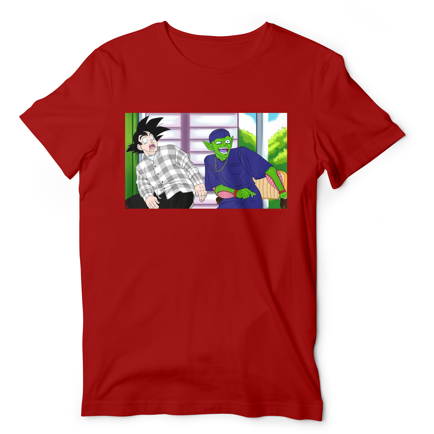 Dragon Ball Z T-shirt