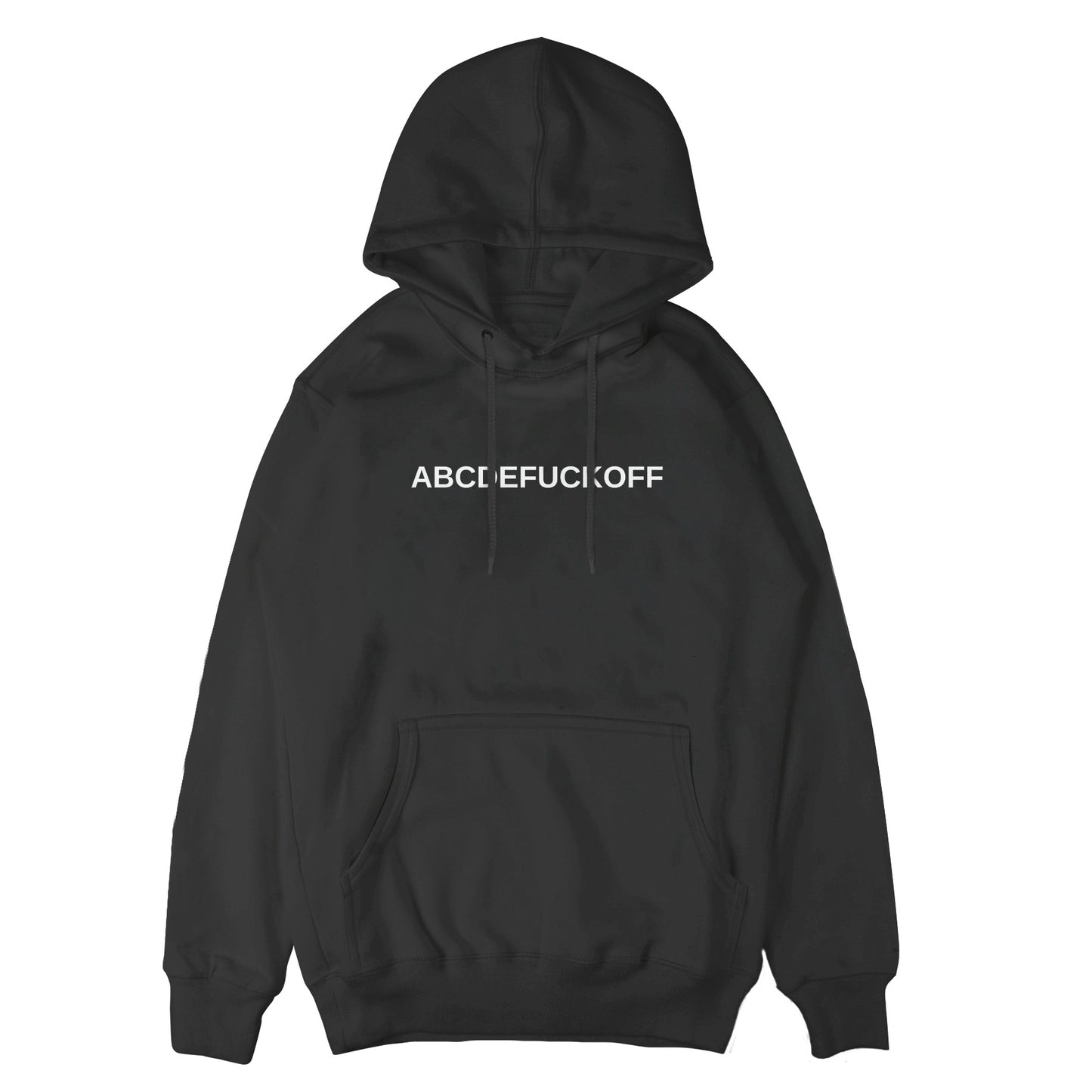 abcdefuckoff hoodie