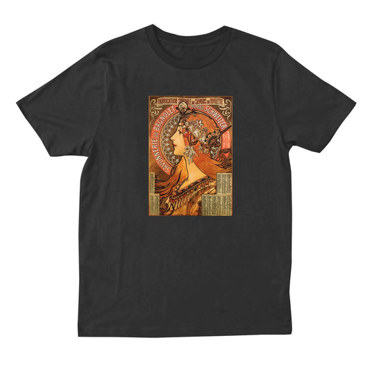 Soap Factory of Bagnolet Art T-shirt