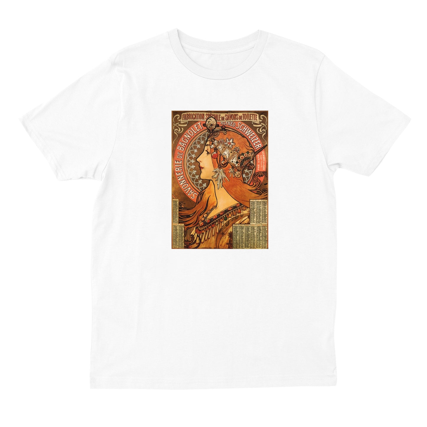 Soap Factory of Bagnolet Art T-shirt