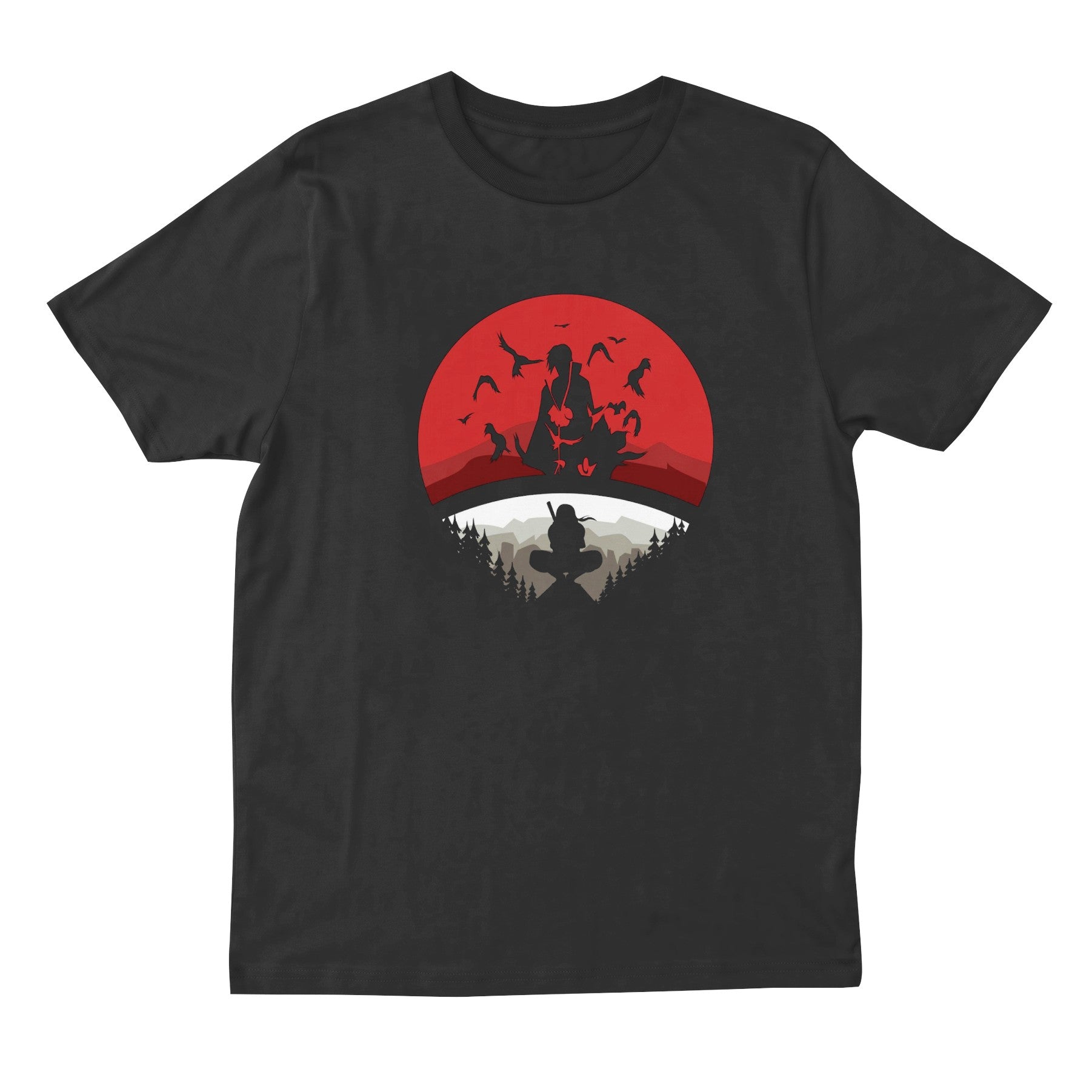 Itachi Uchiha T-shirt - Main Image