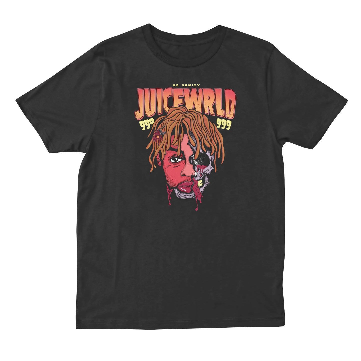juicewrld t shirt