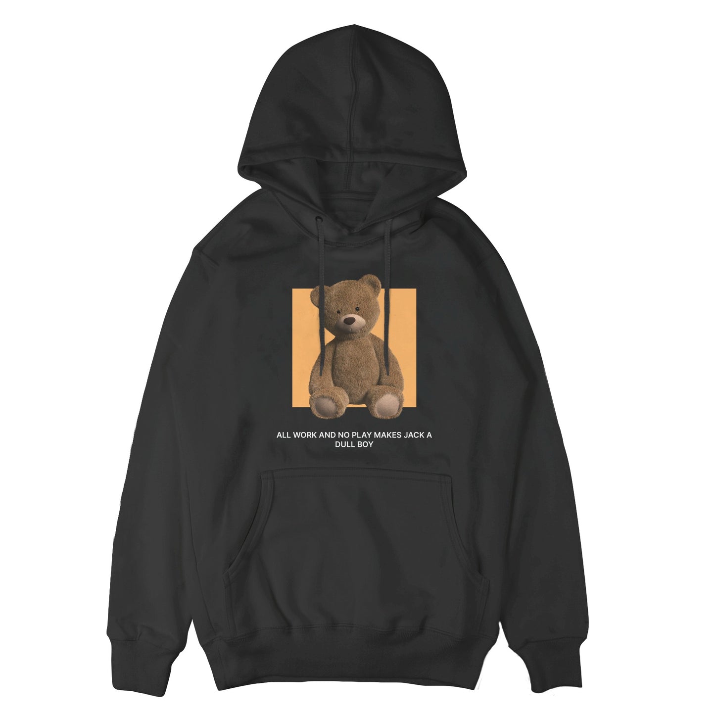 Teddy Bear Hoodie