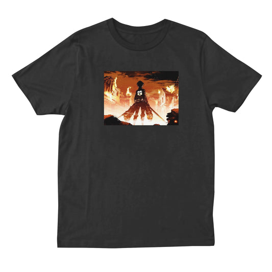 attack on titan t shirt