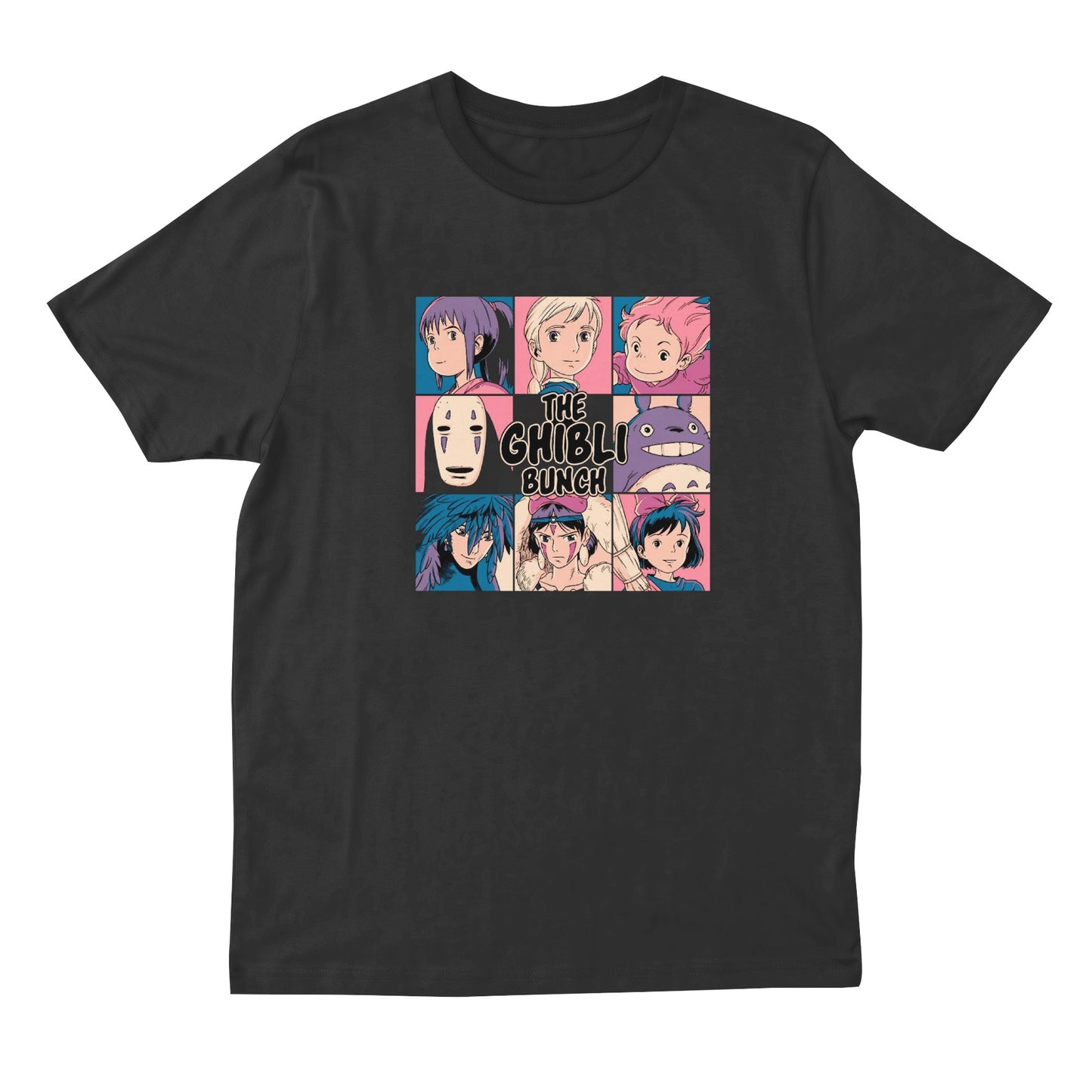 studio ghibli t shirt