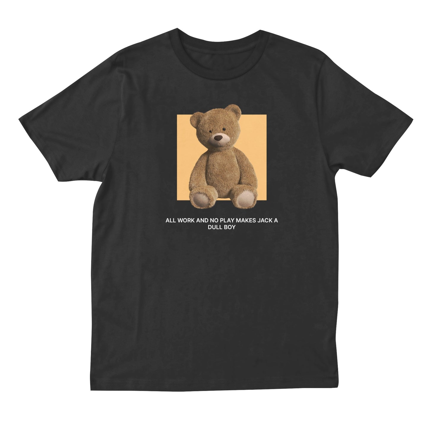 teddy bear t shirt