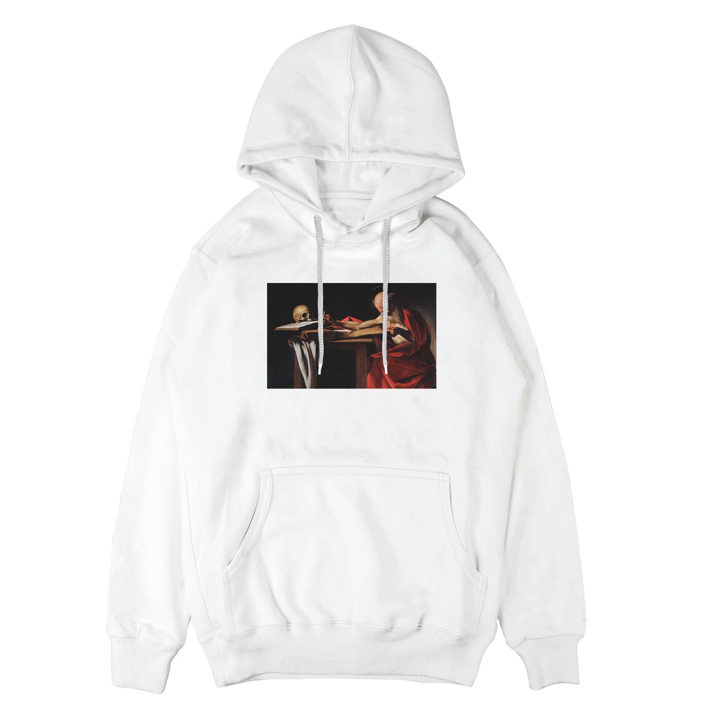 Caravaggio Painting Hoodie