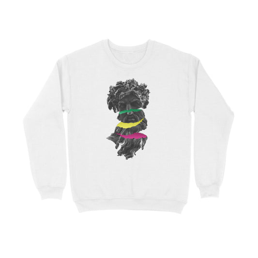 Zeus Aesthetic Sweatshirt - Provoke India