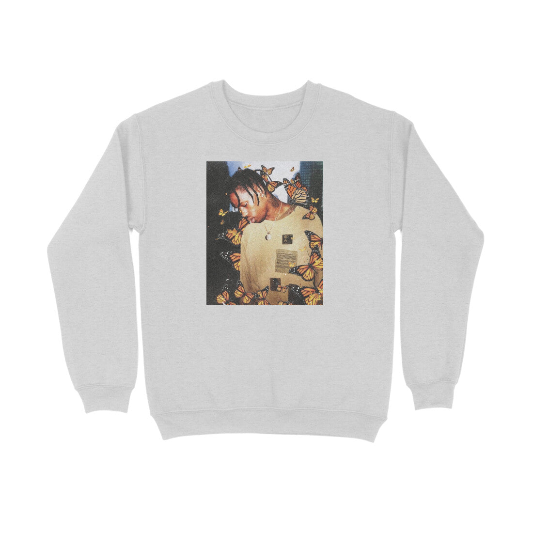 Butterfly Effect Sweatshirt - Provoke India