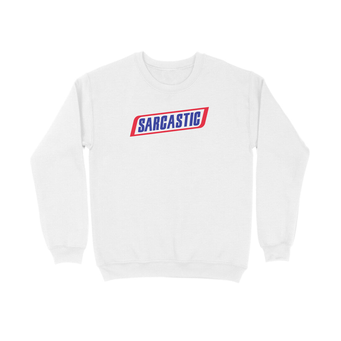 sarcastic sweatshirt