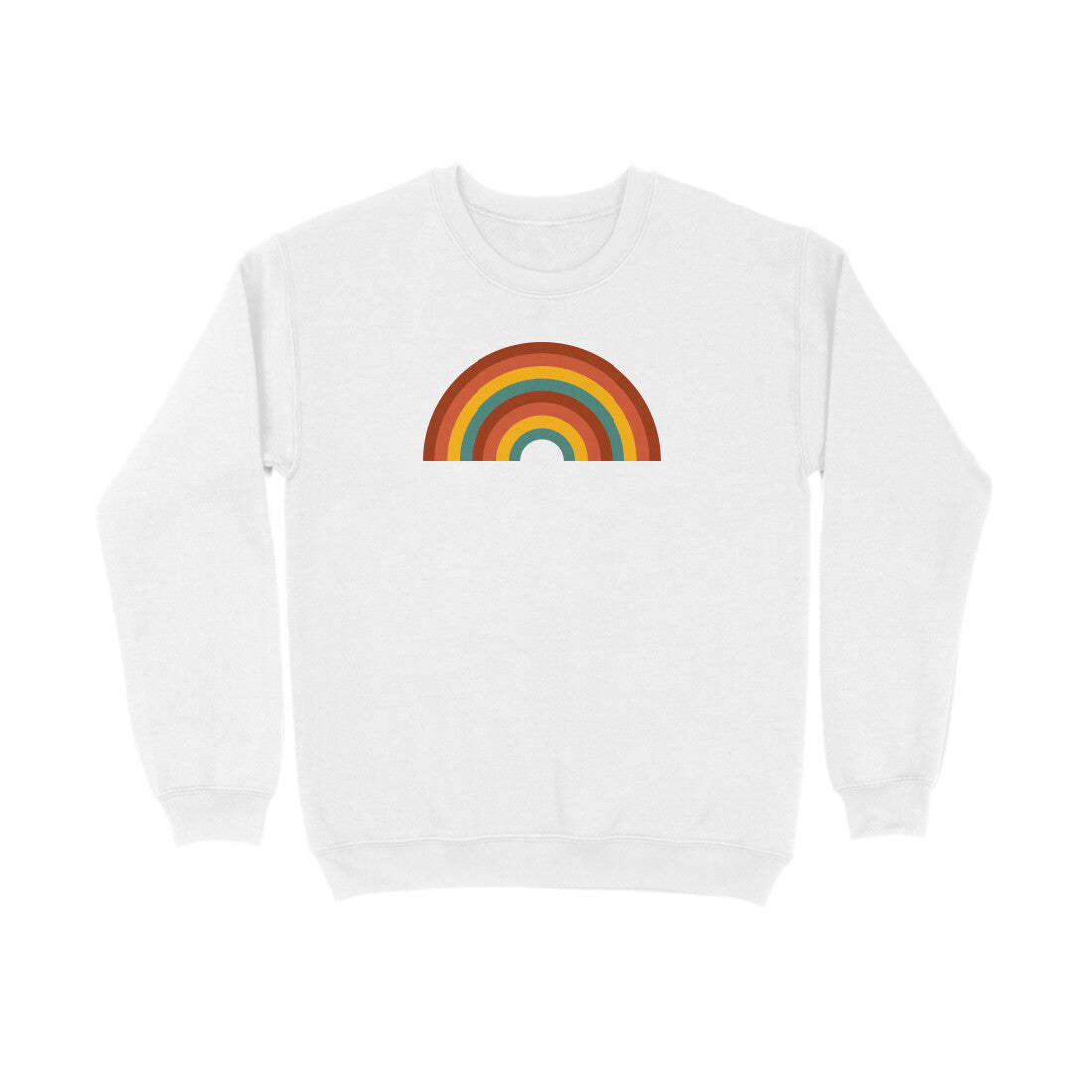 Rainbow Sweatshirt