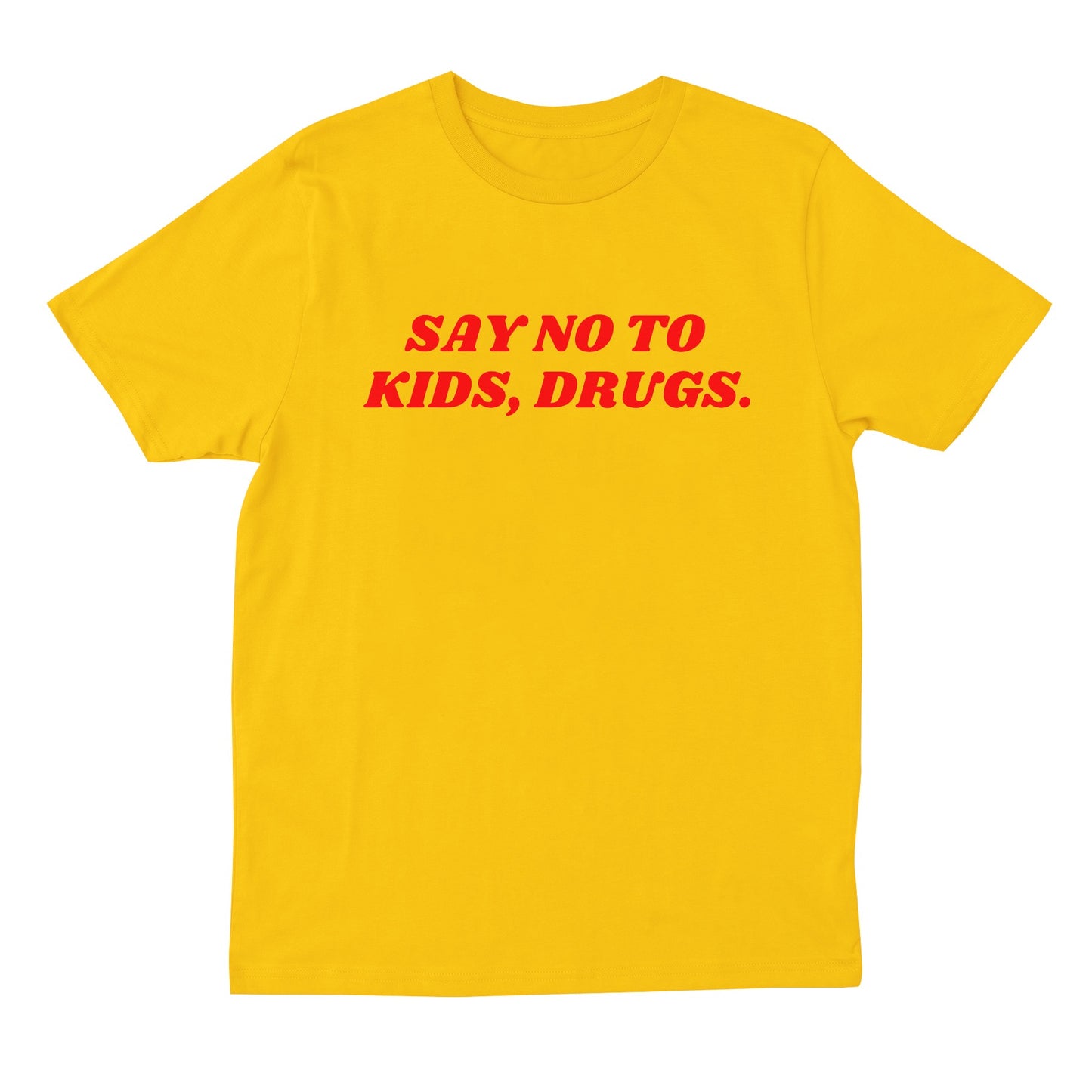 No To Kids T-Shirt