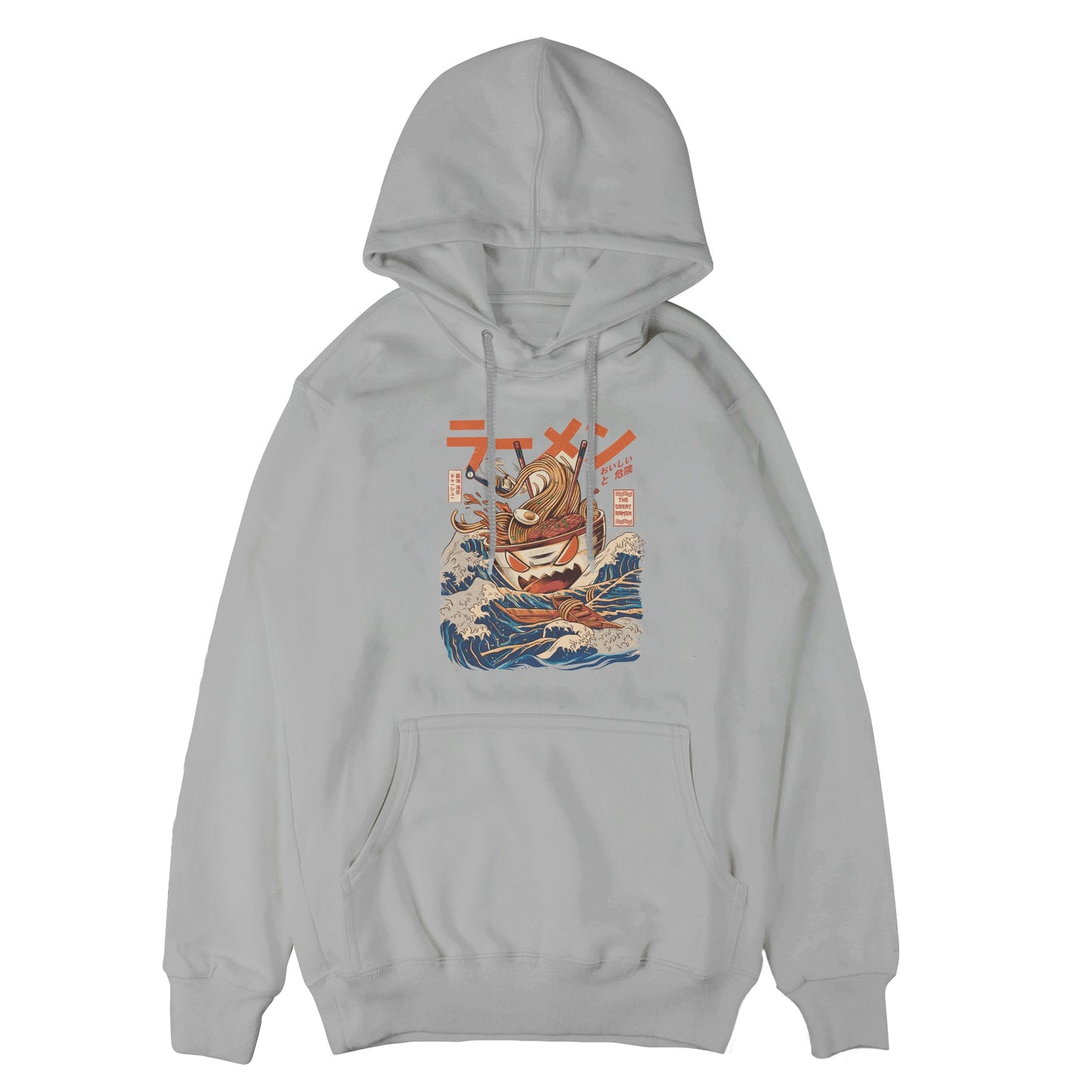 Enraged Ramen Boat Hoodie