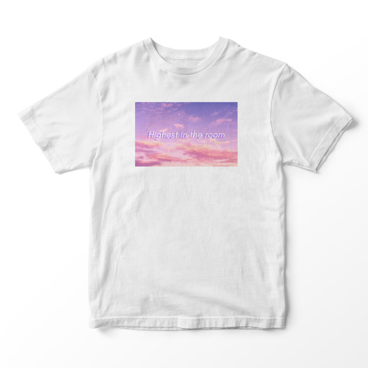 Highest in the Room T-shirt