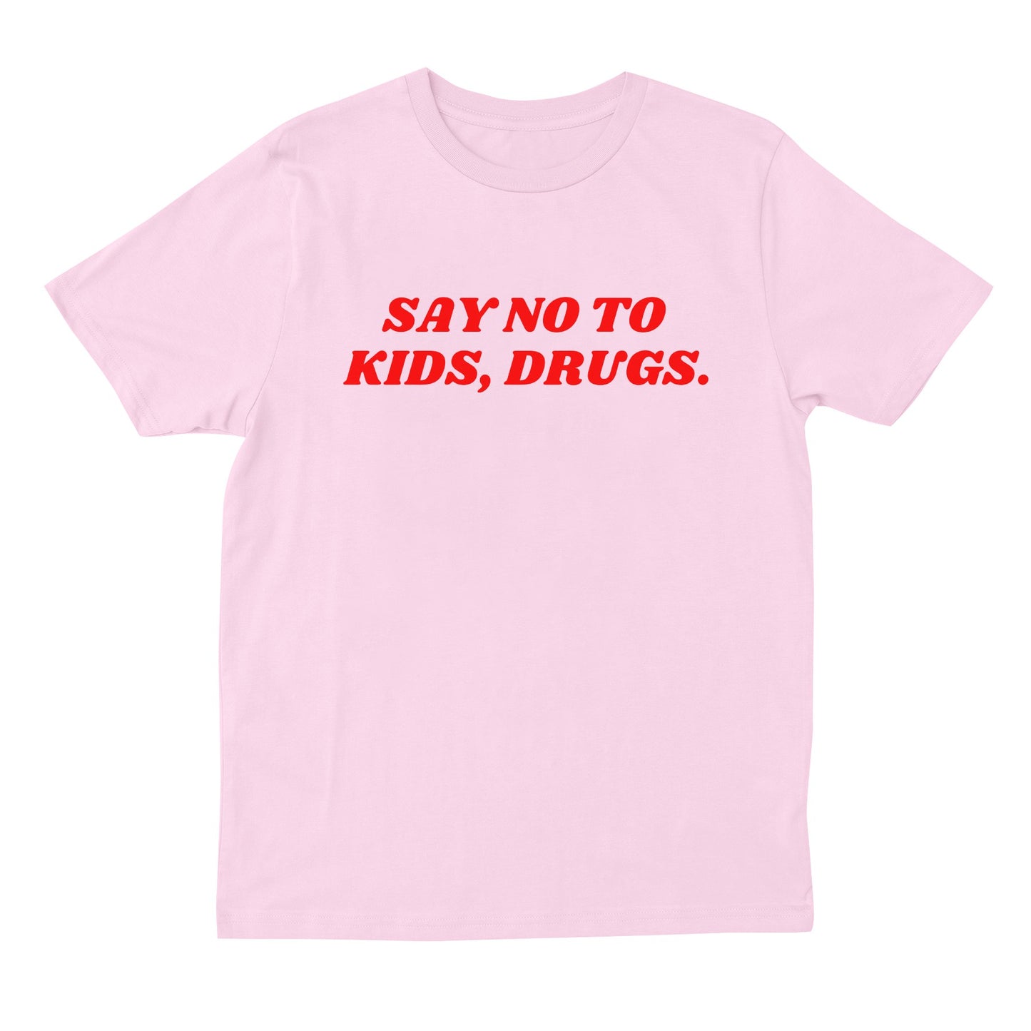 No To Kids T-Shirt